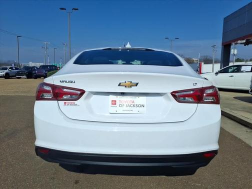 2020 Chevrolet Malibu FWD LT