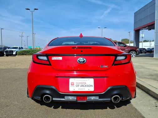 2024 Toyota GR86 Base