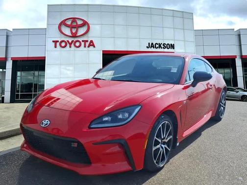 2024 Toyota GR86 Base