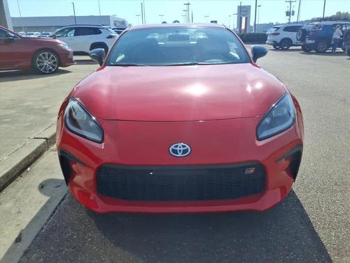 2024 Toyota GR86 Base