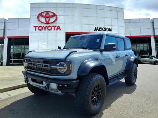 2023 Ford Bronco Raptor