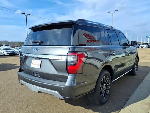 2019 Ford Expedition Limited