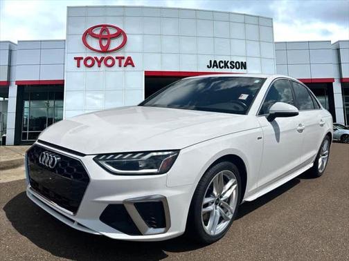 2023 Audi A4 45 S line Premium Plus