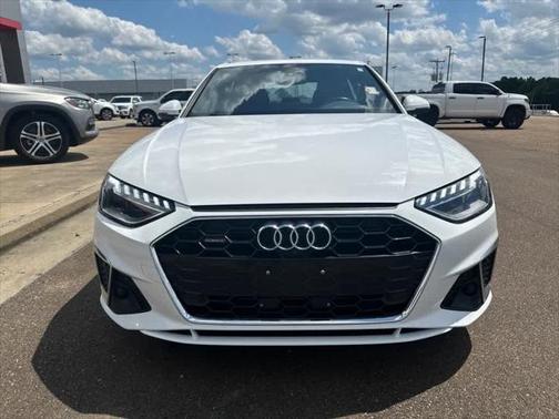 2023 Audi A4 45 S line Premium Plus