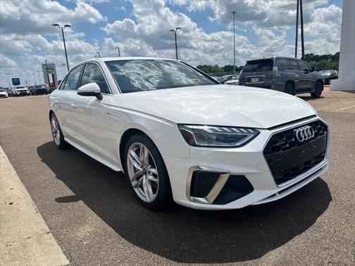 2023 Audi A4 45 S line Premium Plus