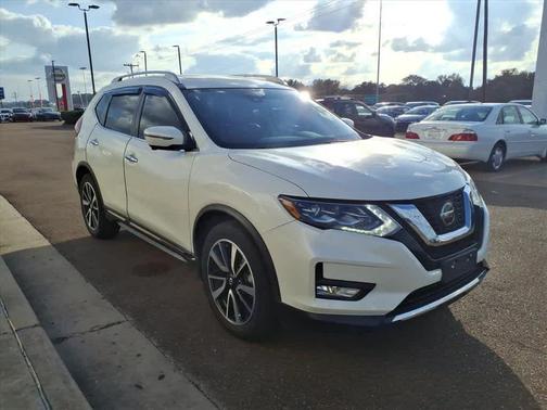 2018 Nissan Rogue SL