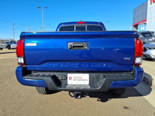 2022 Toyota Tacoma SR5