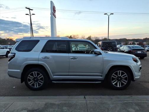 2016 Toyota 4Runner Limited