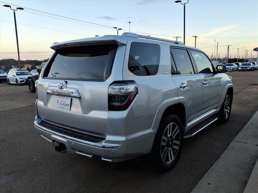 2016 Toyota 4Runner Limited