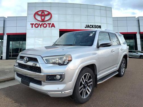 2016 Toyota 4Runner Limited