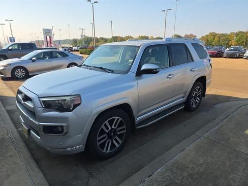 2016 Toyota 4Runner Limited