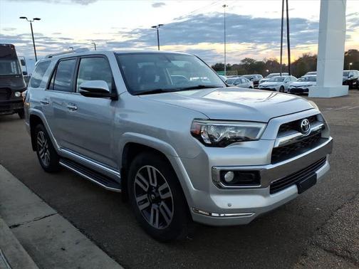 2016 Toyota 4Runner Limited