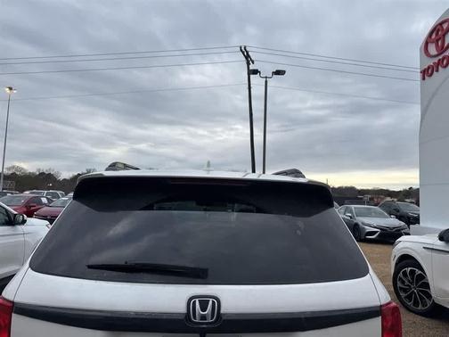 2023 Honda Passport AWD Elite