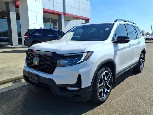 2023 Honda Passport AWD Elite
