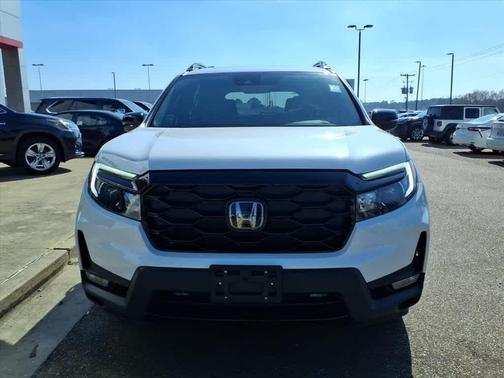 2023 Honda Passport AWD Elite