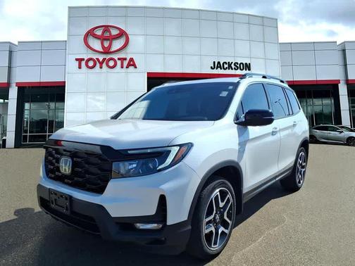 2023 Honda Passport AWD Elite