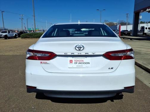 2019 Toyota Camry LE