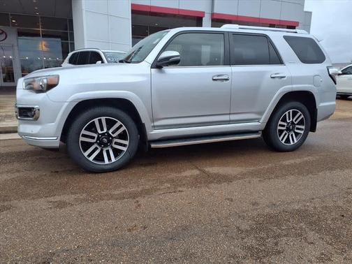 2022 Toyota 4Runner Limited