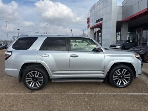 2022 Toyota 4Runner Limited