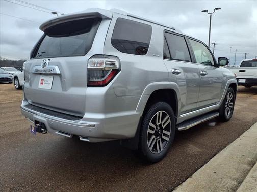 2022 Toyota 4Runner Limited