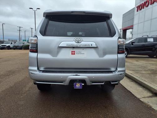 2022 Toyota 4Runner Limited