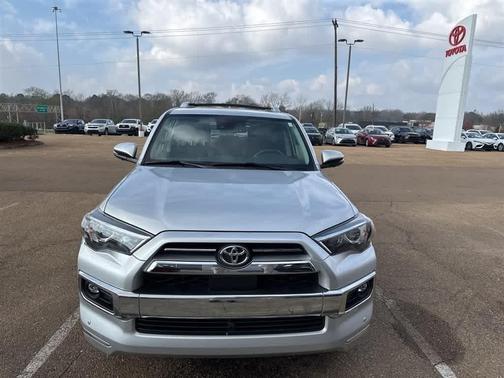 2022 Toyota 4Runner Limited