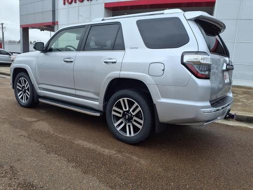2022 Toyota 4Runner Limited