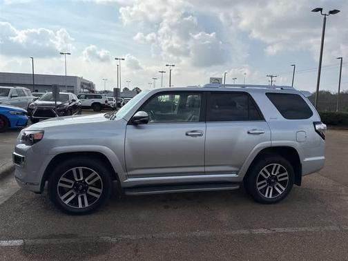 2022 Toyota 4Runner Limited