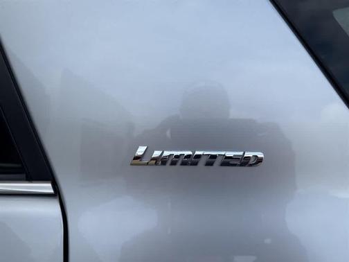 2022 Toyota 4Runner Limited