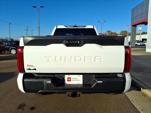 2025 Toyota Tundra SR