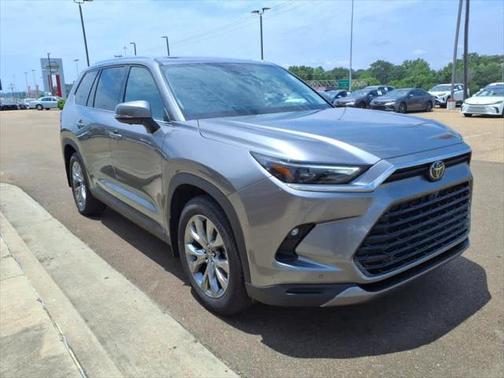2025 Toyota Grand Highlander Limited