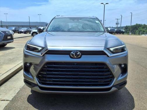 2025 Toyota Grand Highlander Limited