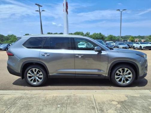 2025 Toyota Grand Highlander Limited