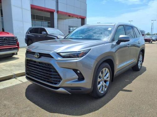 2025 Toyota Grand Highlander Limited