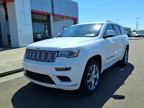2021 Jeep Grand Cherokee Summit