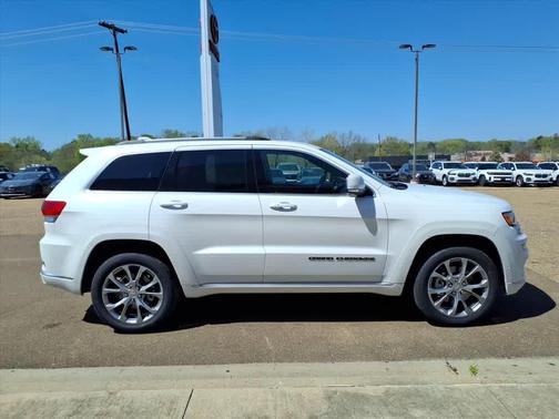2021 Jeep Grand Cherokee Summit