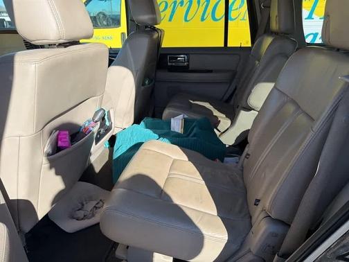 2016 Lincoln Navigator Select