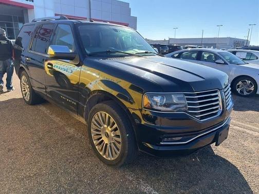 2016 Lincoln Navigator Select