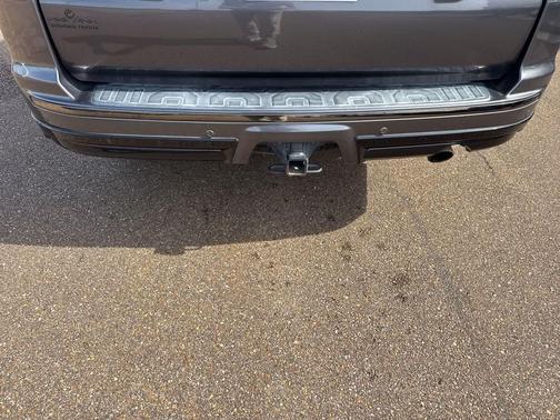 Magnetic Gray Metallic 2019 Toyota 4Runner Limited