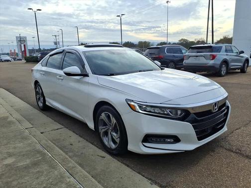 2018 Honda Accord EX-L