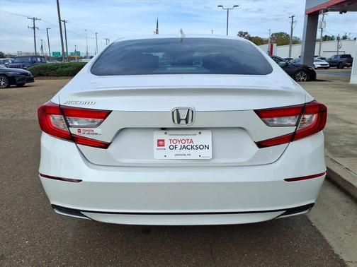 2018 Honda Accord EX-L