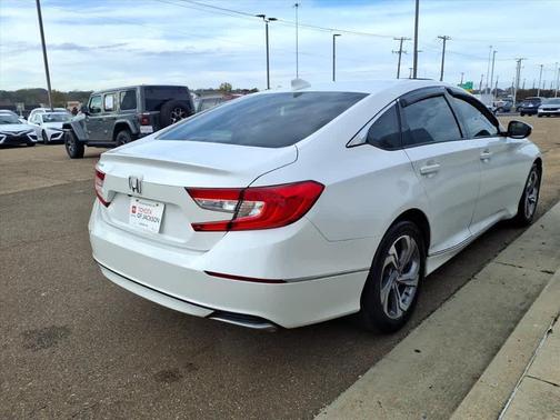 2018 Honda Accord EX-L