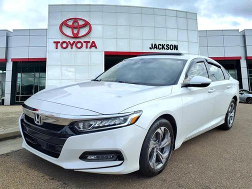 2018 Honda Accord EX-L