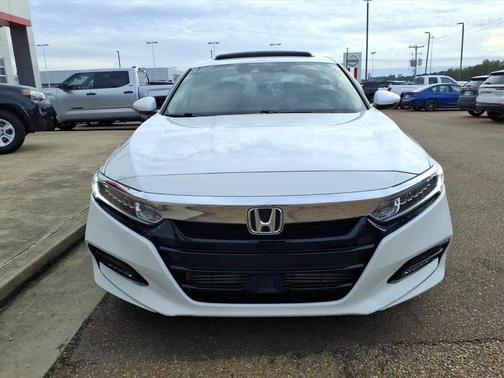 2018 Honda Accord EX-L