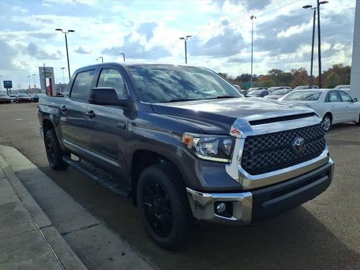 2021 Toyota Tundra SR5