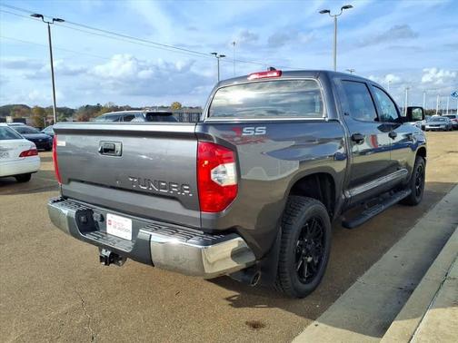 2021 Toyota Tundra SR5