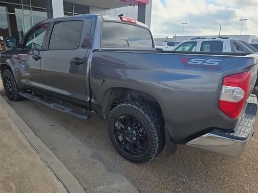 2021 Toyota Tundra SR5