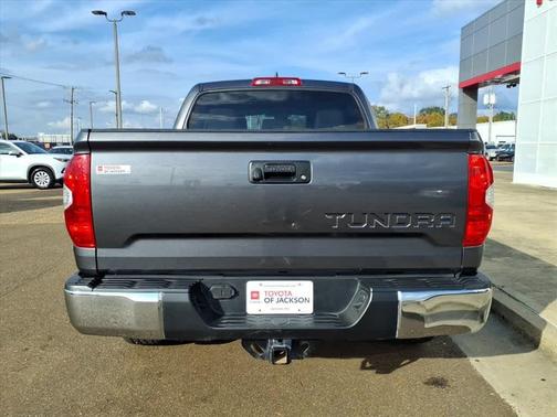 2021 Toyota Tundra SR5