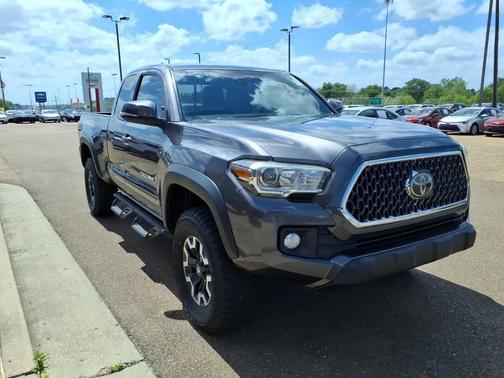 2018 Toyota Tacoma TRD Off Road