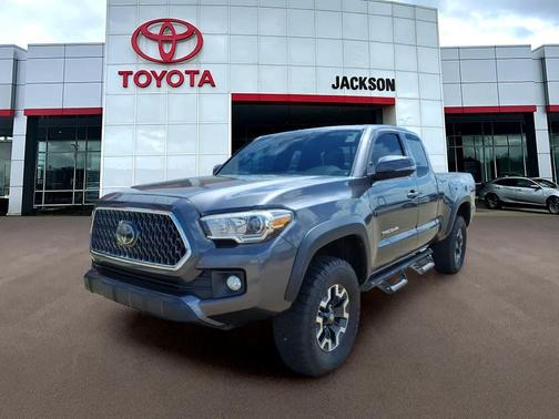 2018 Toyota Tacoma TRD Off Road